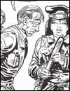 Cruel porn comics