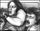 Bizarre adult comics