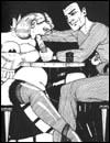 Cruel porn toons and extreme XXX comics