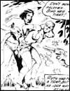 Brutal xxx cartoons and bloody adult comics