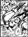 Brutal xxx cartoons and bloody adult comics