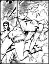 Brutal xxx cartoons and bloody adult comics