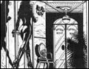 Adult comics and artworks
