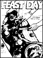 Brutal porn comics `Feast Day`