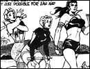 Cruel porn toons