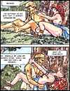 Brutal adult cartoons