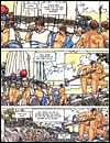 BDSM porn comics