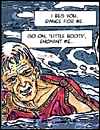 Bizarre XXX comics