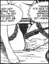 Brutal xxx cartoons and bloody adult comics