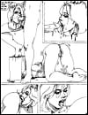 Free samples from cruel porn comics `Heads Or Tailes`
