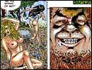 Fetish sex toons gallery