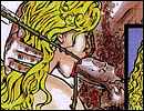BDSM sex drawings and toons