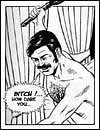 Brutal adult cartoons