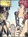 Cruel porn toons and extreme XXX comics