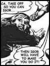 Extreme sex comics