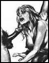 Cruel sex toons