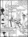 Cruel sex cartoons and adult toon