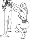Cruel sex drawings gallery