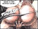 Bizarre porn cartoons gallery