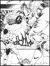 Bizarre XXX comics