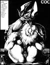 Bizarre adult toons gallery
