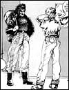Extreme BDSM toons gallery