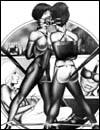 Extreme sex comics