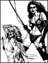Fetish sex comics