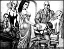 Cruel sex cartoons and extreme XXX pictures