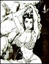 Bizarre sex cartoons and cruel porn comics