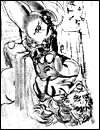 Fetish cartoons gallery