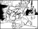 Brutal XXX drawings