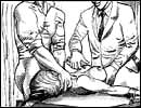 Adult comics and artworks