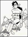 Fetish sex comics