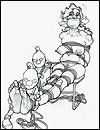 Cruel sex toons gallery