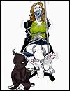 Cruel XXX drawings