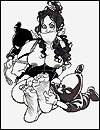 Cruel porn comics