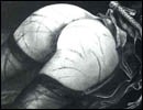 Cruel adult artworks