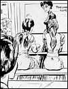 Bizarre XXX comics