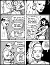 Uncensored sadistic porn comics and sex cartoons