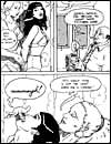 Uncensored sadistic porn comics and sex cartoons
