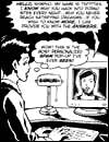 Brutal xxx cartoons and bloody adult comics