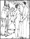 Free samples of various brutal porn cartoons from Girls Eater