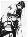 Brutal XXX drawings