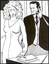 Uncensored sadistic porn comics and sex cartoons