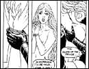 Cruel porn comics and fetish adult artworks