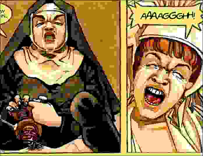 Brutal porn drawings gallery