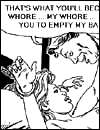 Uncensored sadistic porn comics and sex cartoons