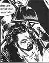 Brutal xxx cartoons and bloody adult comics