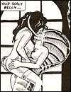 Free sadistic xxx drawings and extreme porn pictures gallery